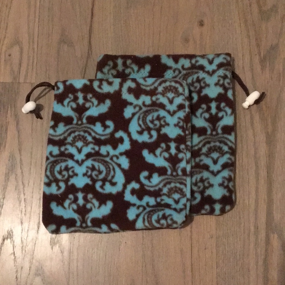 Stirrup Covers